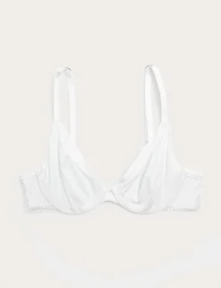 Body Soft™ Wired Plunge Bra (A-E)