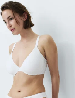 Body Soft™ Wired Plunge Bra (F-H)