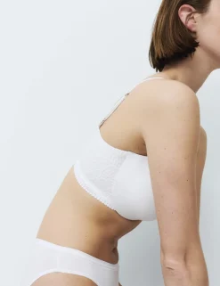 Body Soft™ Wired Plunge Bra (F-H)
