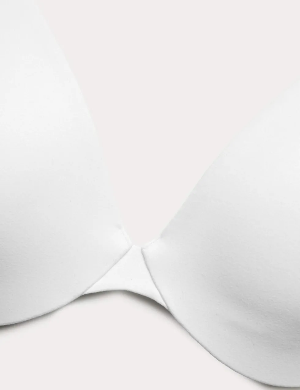Body Soft™ Wired Plunge Bra (F-H)
