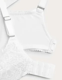 Body Soft™ Wired Plunge Bra (F-H)