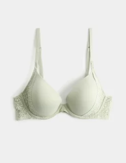 Body Soft™ Wired Plunge T-Shirt Bra A-E