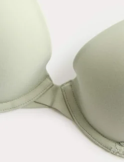 Body Soft™ Wired Plunge T-Shirt Bra A-E