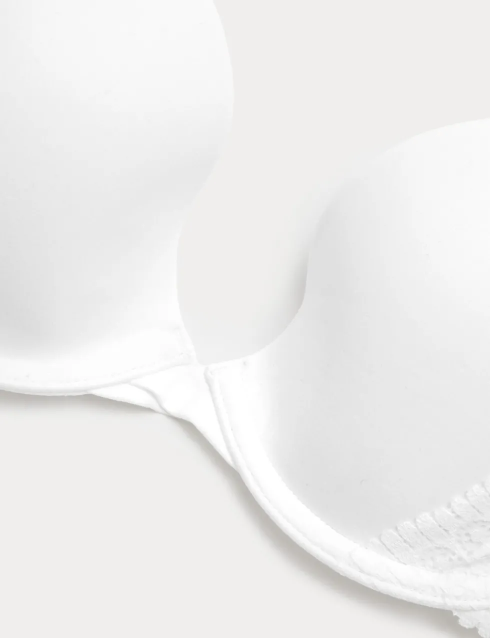 Body Soft™ Wired Plunge T-Shirt Bra A-E