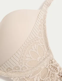 Body Soft™ Wired Plunge T-Shirt Bra A-E