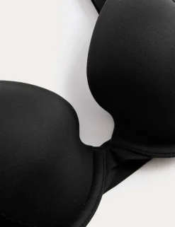 Body Soft™ Wired Plunge T-Shirt Bra A-E