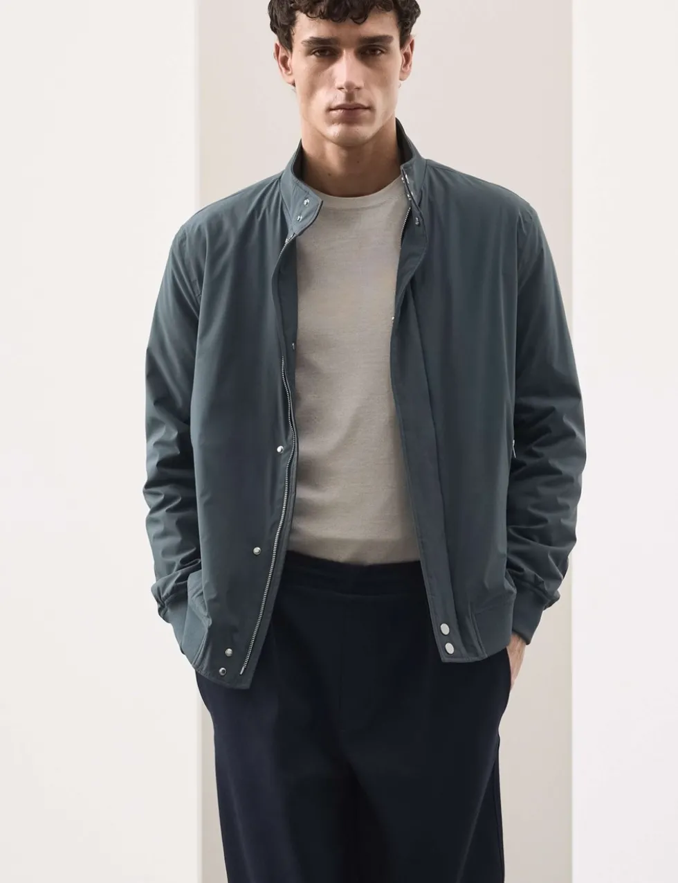 Bomber Jacket