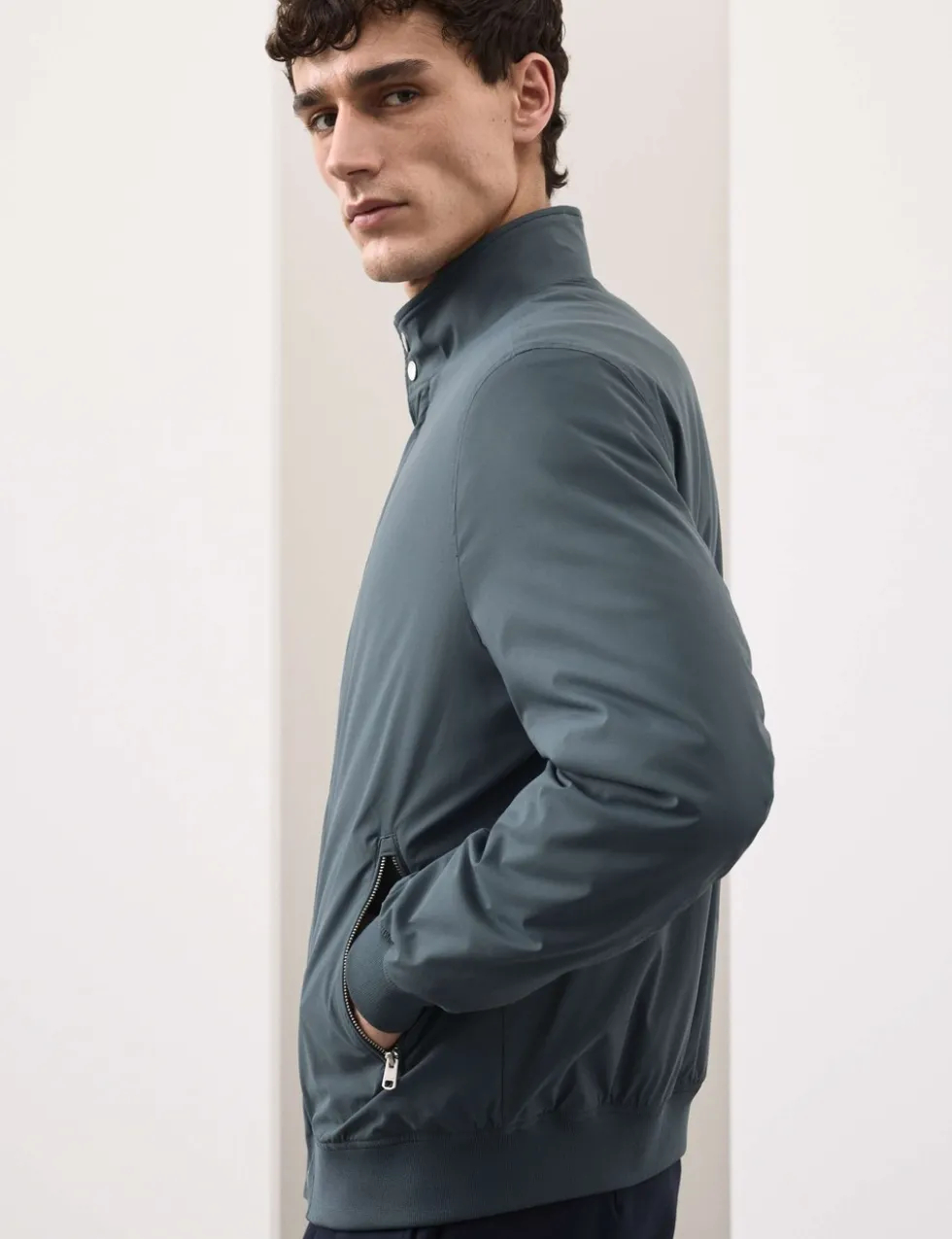 Bomber Jacket