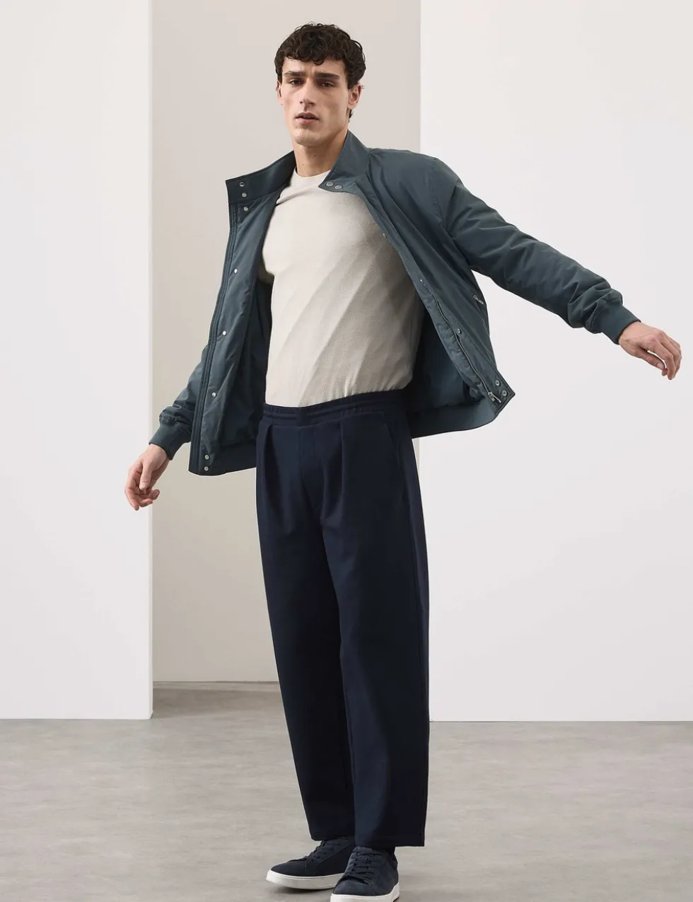 Bomber Jacket