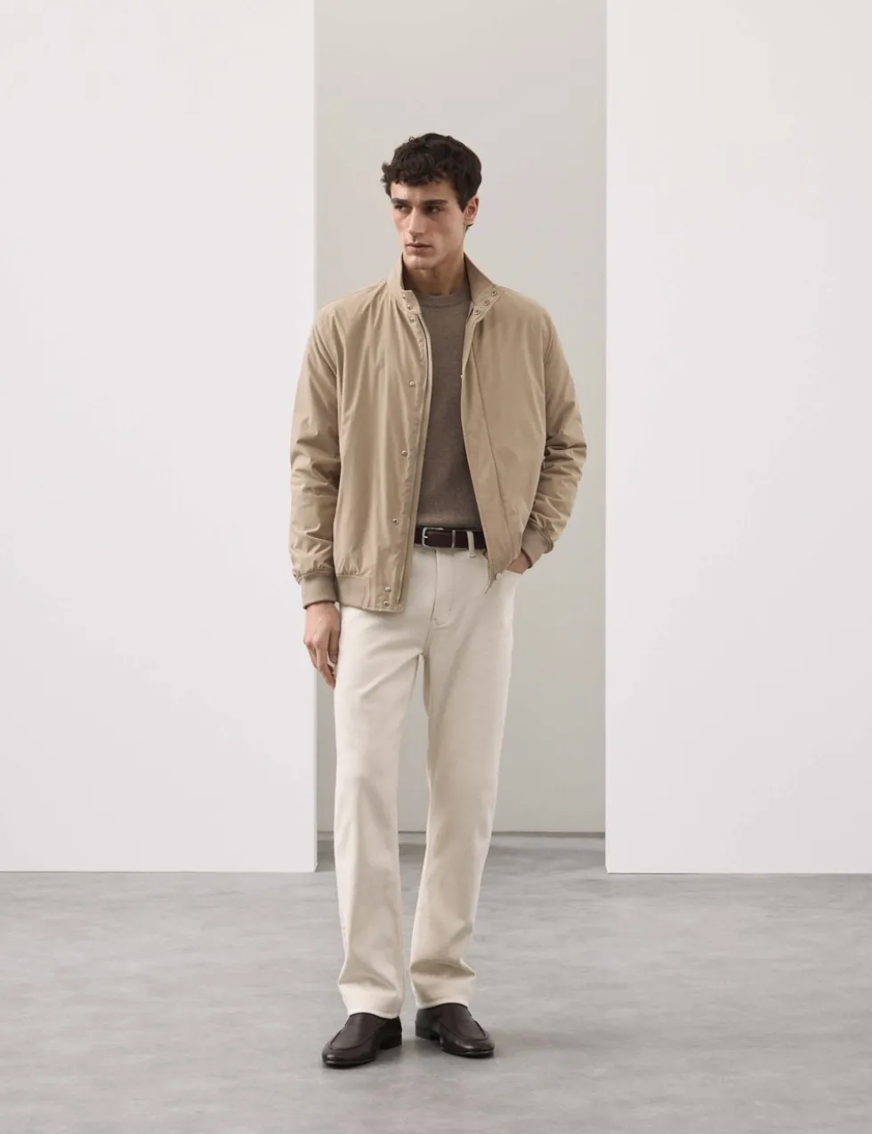 Bomber Jacket