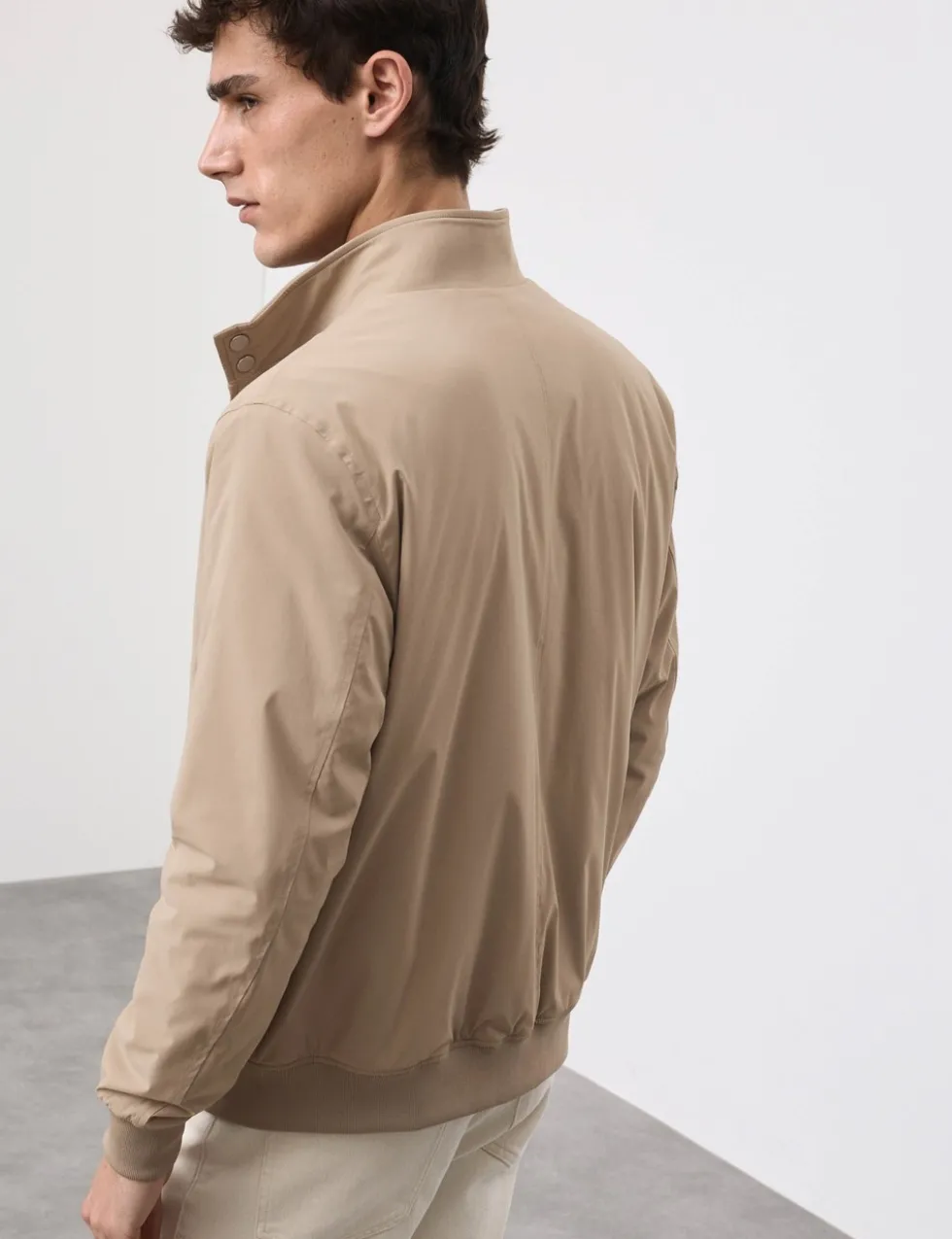 Bomber Jacket