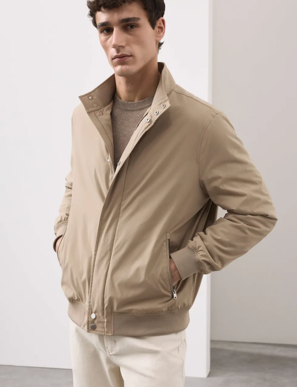 Bomber Jacket