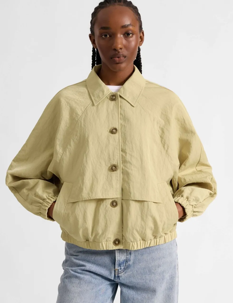 Bomber Jacket
