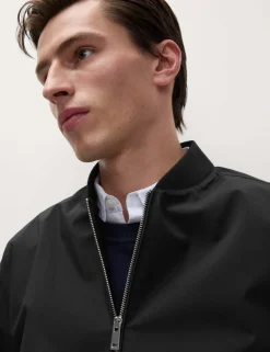 Bomber Jacket with Stormwear™