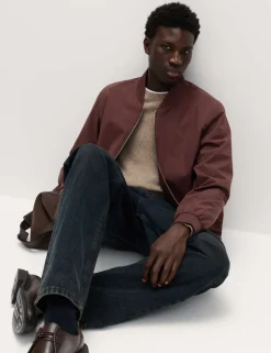 Bomber Jacket with Stormwear™