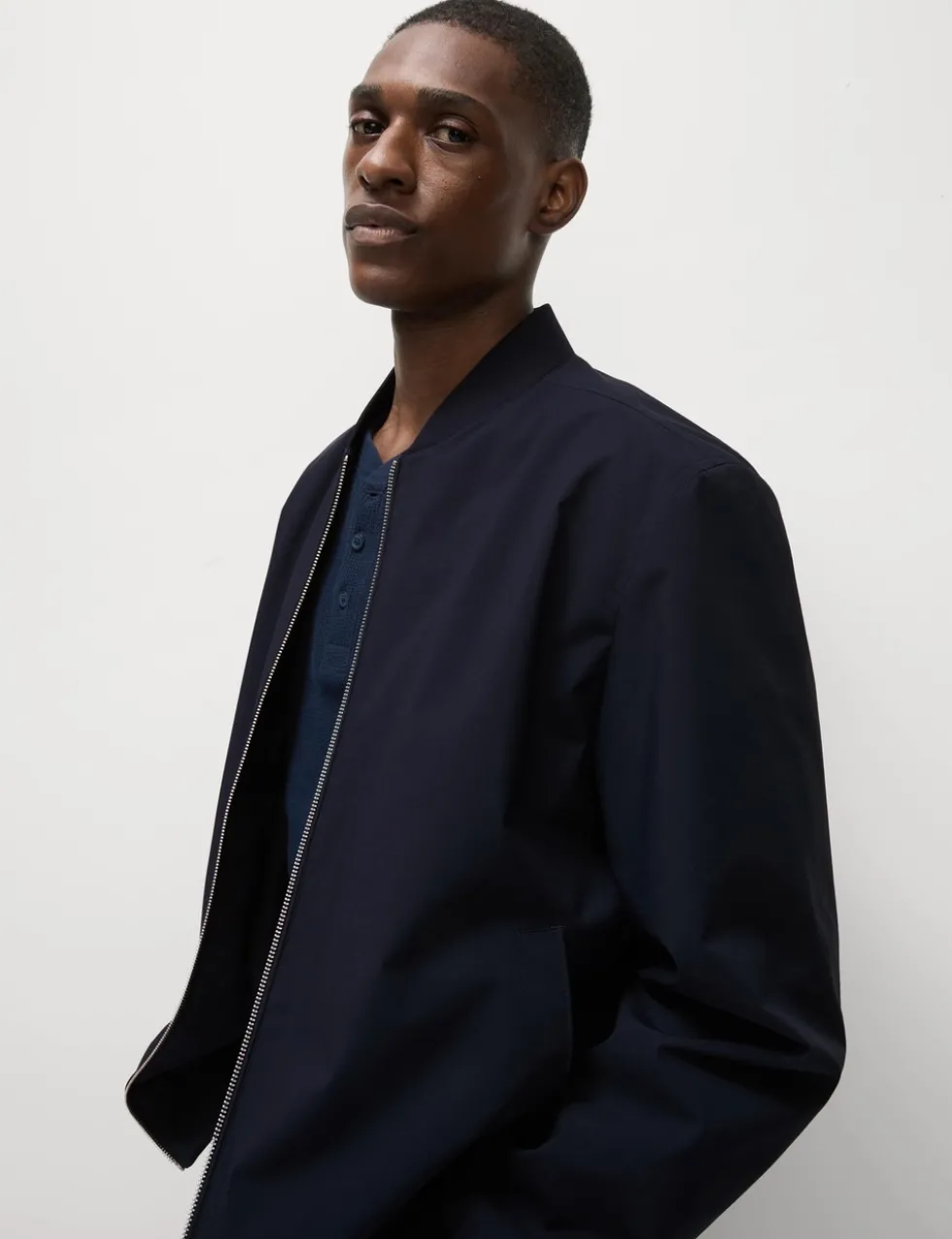 Bomber Jacket with Stormwear™