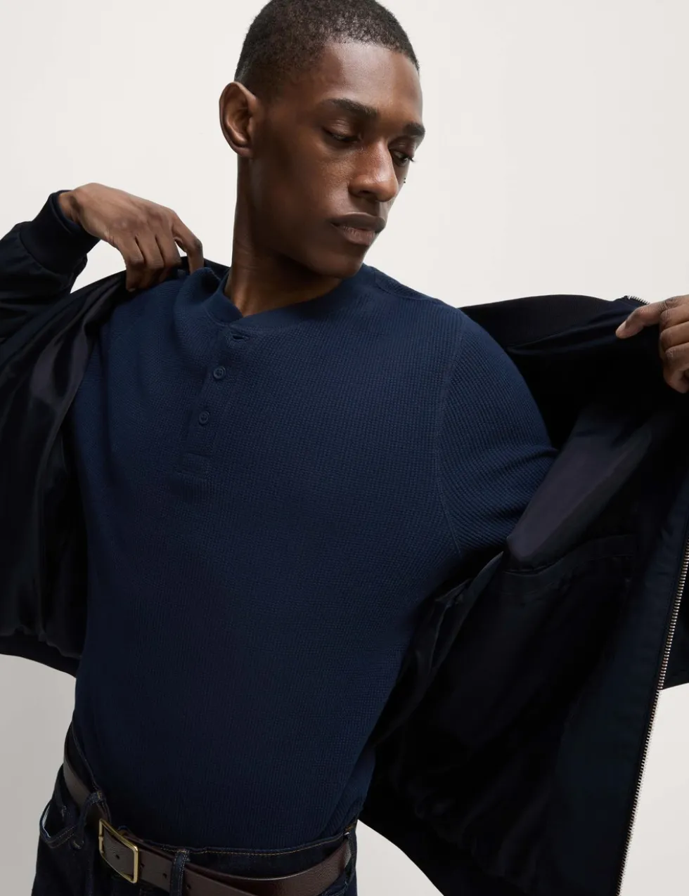 Bomber Jacket with Stormwear™