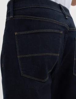 Bootcut Fit Stretch Jeans