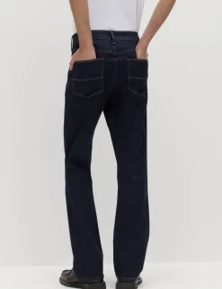 Bootcut Fit Stretch Jeans
