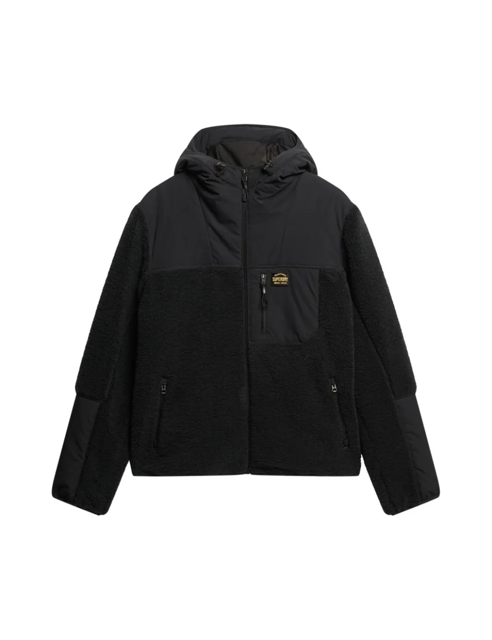 Borg Utility Jacket