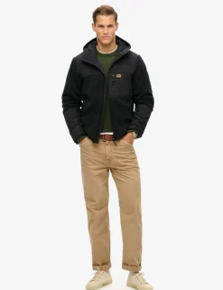 Borg Utility Jacket
