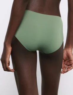 Boston Microfibre No VPL High Rise Shorts