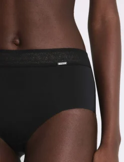 Boston Microfibre No VPL High Rise Shorts