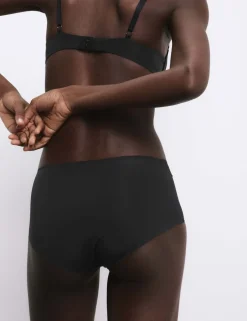 Boston Microfibre No VPL High Rise Shorts