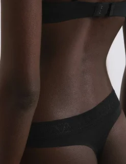 Boston Microfibre Thong