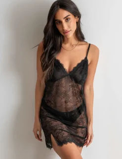 Boudoir Lace Chemise