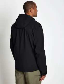 Boulder Falls Waterproof Hooded Jacket