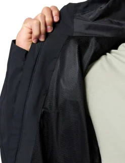Boulder Falls Waterproof Hooded Jacket