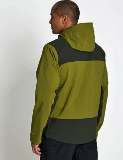 Boulder Falls Waterproof Hooded Jacket