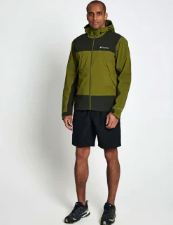 Boulder Falls Waterproof Hooded Jacket
