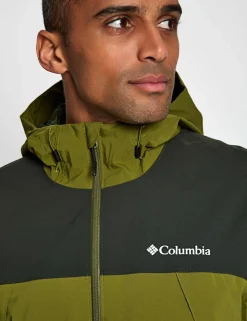 Boulder Falls Waterproof Hooded Jacket