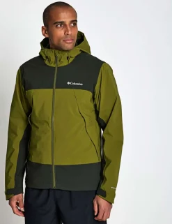 Boulder Falls Waterproof Hooded Jacket