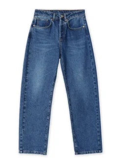 Boyfriend Mid Rise Jeans
