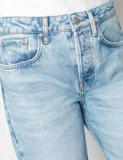 Boyfriend Mid Rise Jeans