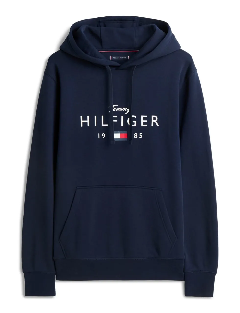 Brand Love Cotton Rich Logo Graphic Hoodie
