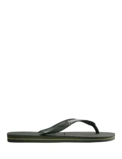 Brasil Logo Flip Flops