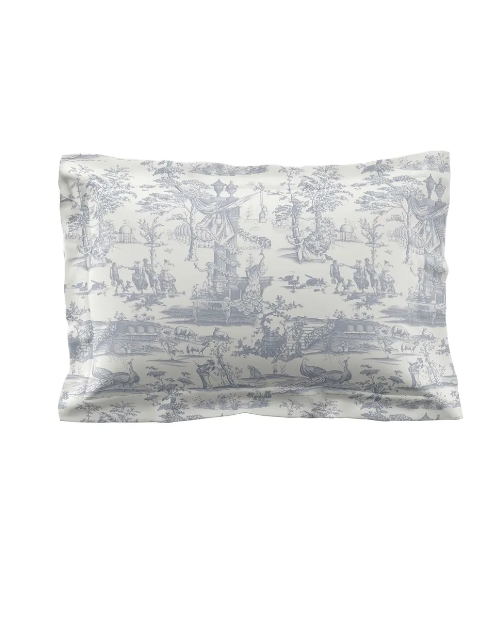 Braysmith Toile Pure Cotton Bedding Set
