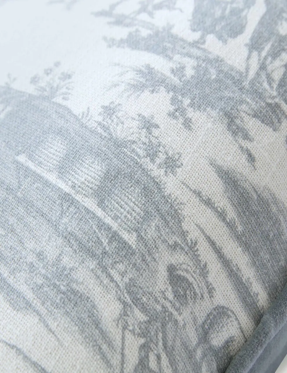 Braysmith Toile Pure Cotton Bedding Set
