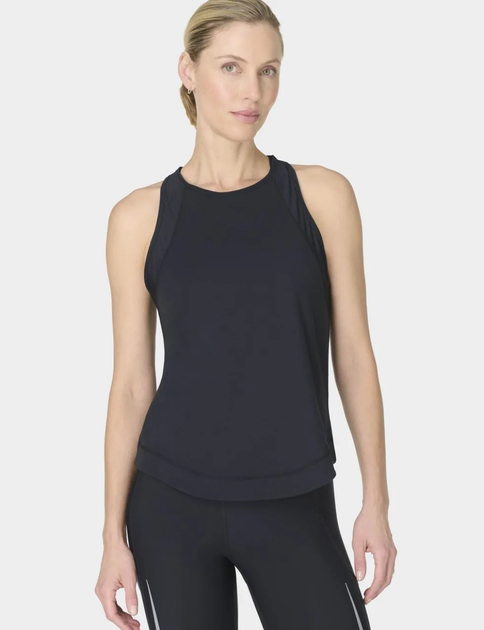 Breathe Easy Mesh Run Tank Top 2.0
