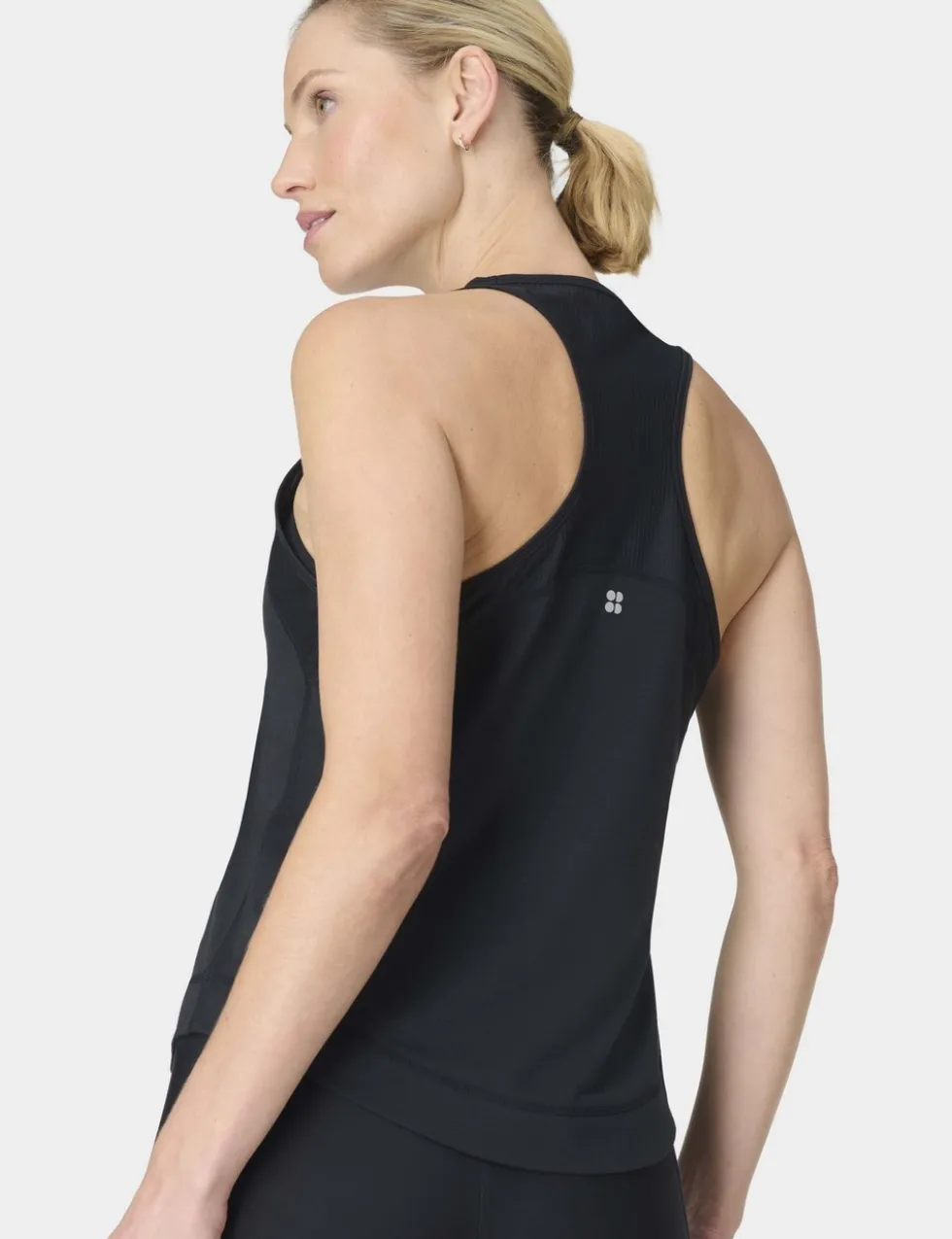 Breathe Easy Mesh Run Tank Top 2.0