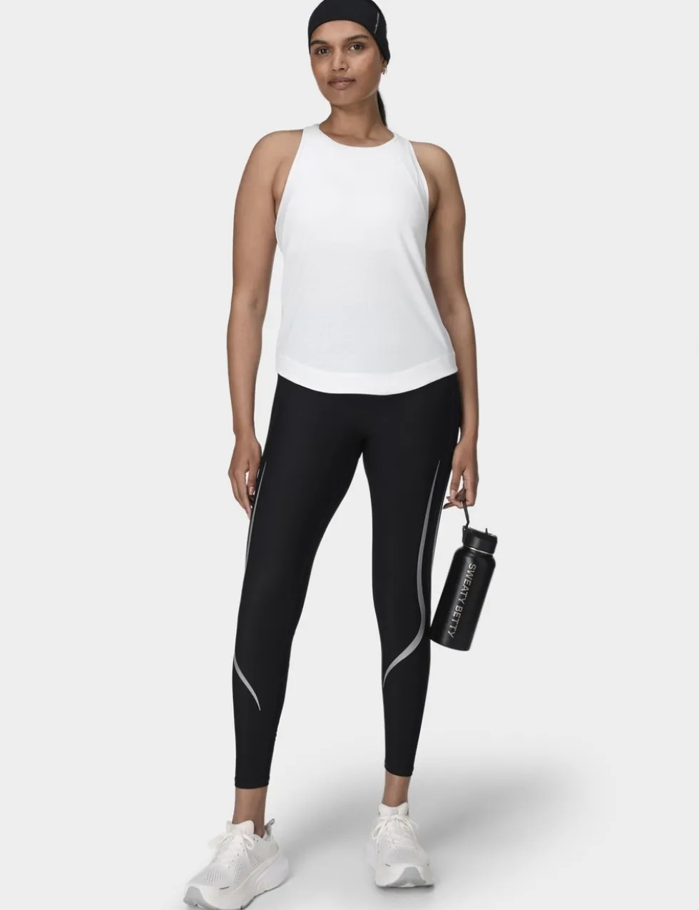Breathe Easy Mesh Run Tank Top 2.0