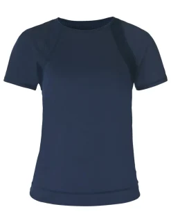 Breathe Easy Round Neck T-Shirt