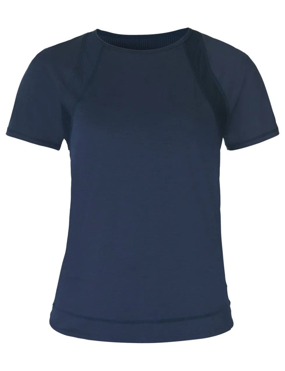 Breathe Easy Round Neck T-Shirt