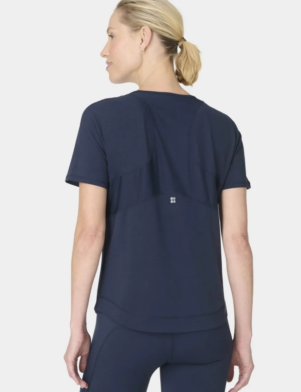 Breathe Easy Round Neck T-Shirt