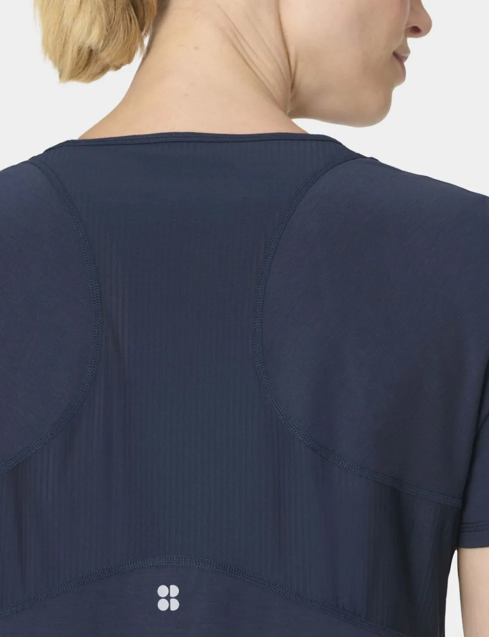 Breathe Easy Round Neck T-Shirt