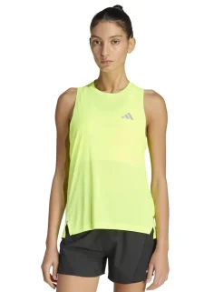 Breeze Running Crew Neck Vest Top
